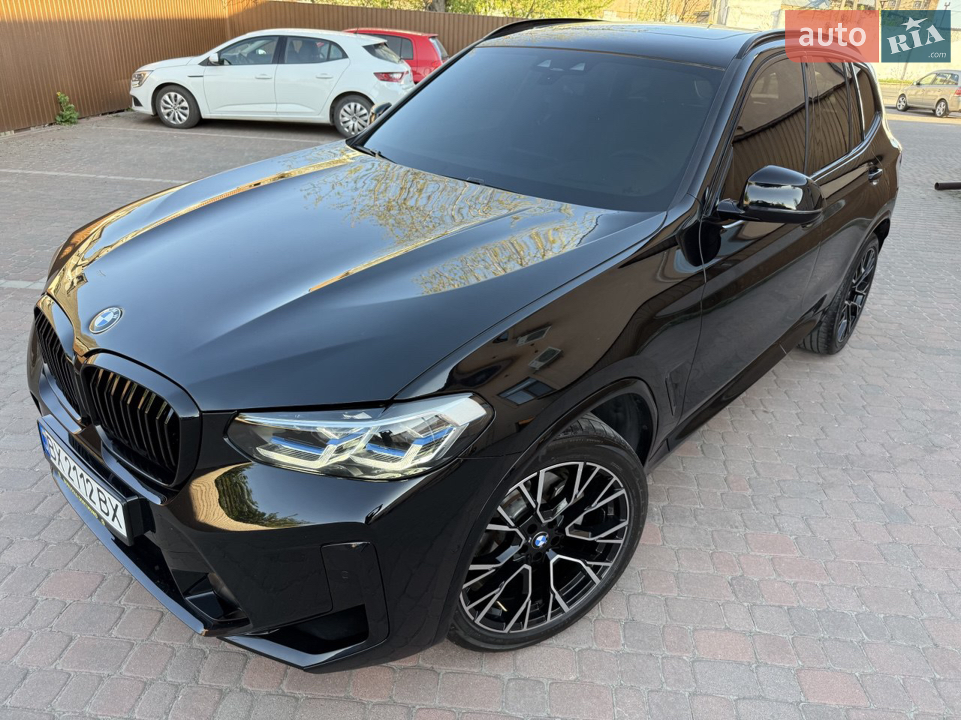 2021 BMW X3 - мініатюра 2