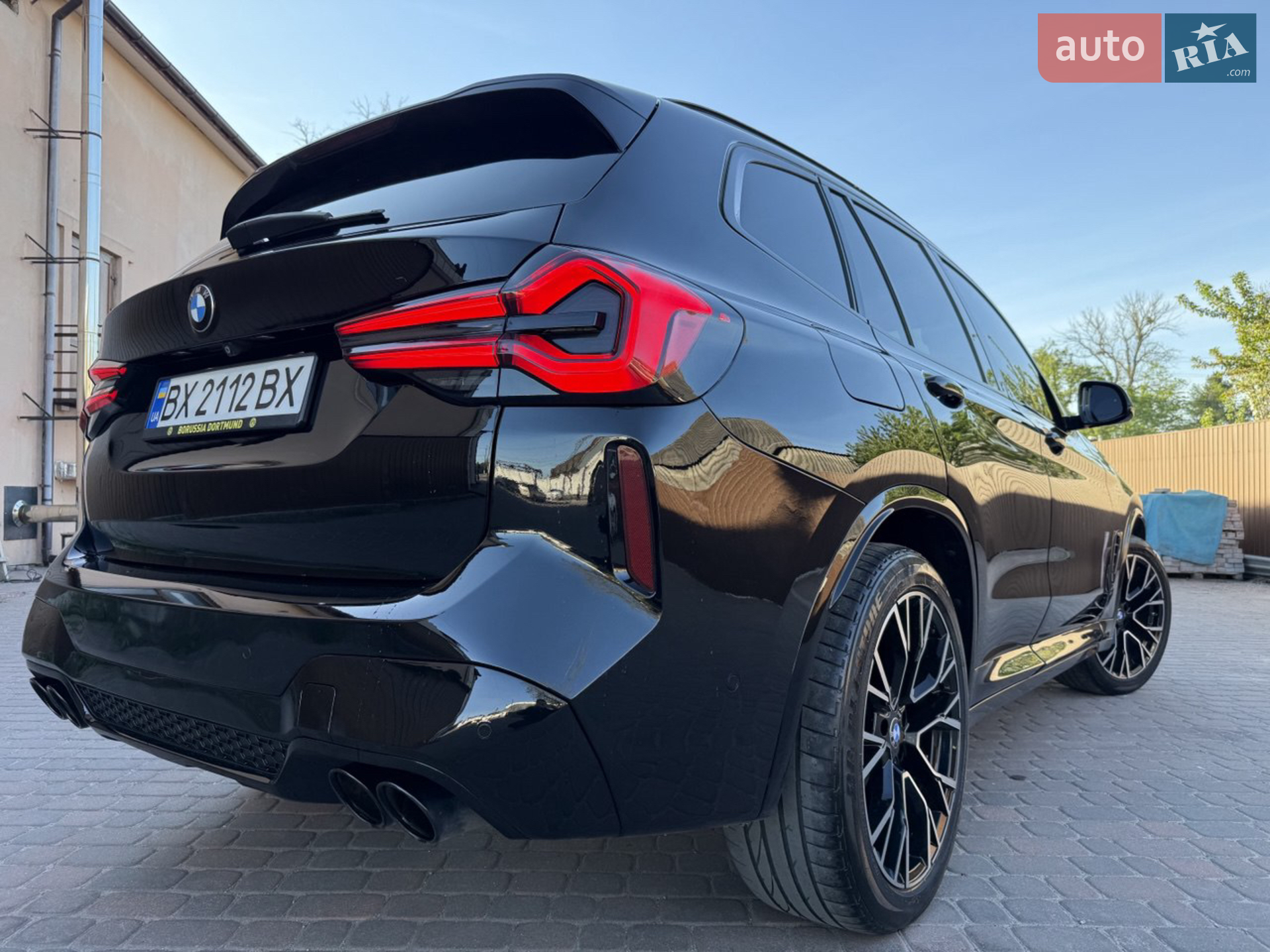 2021 BMW X3 - мініатюра 14