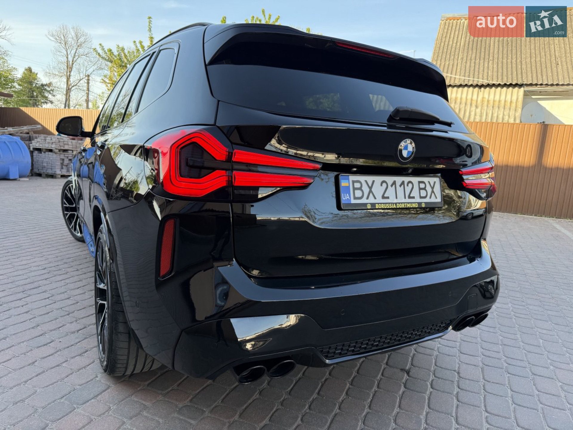 2021 BMW X3 - мініатюра 15