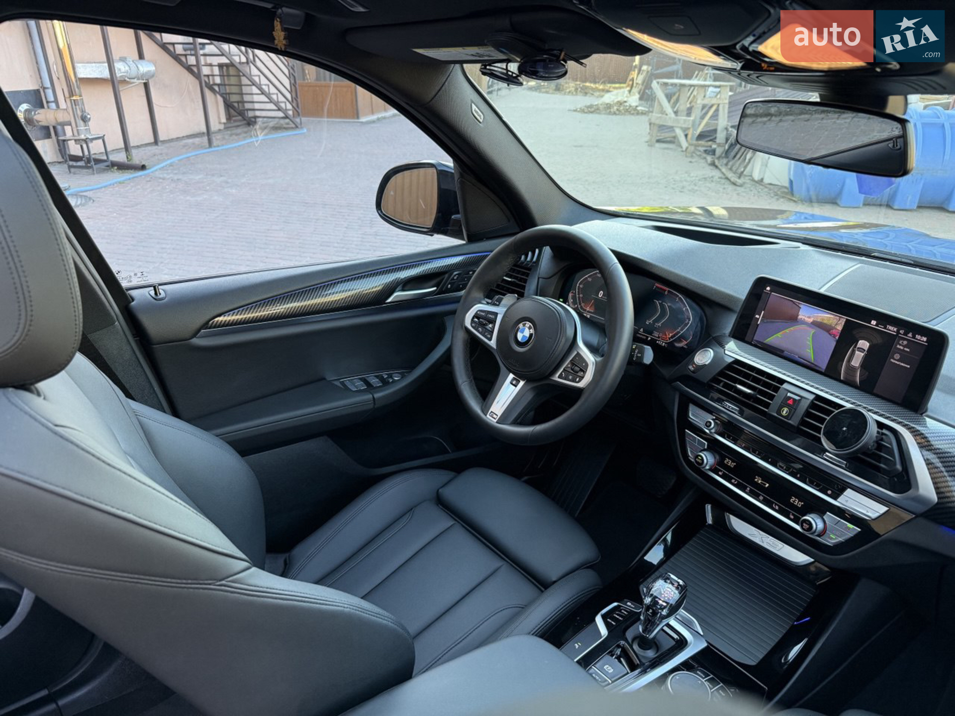 2021 BMW X3 - мініатюра 32