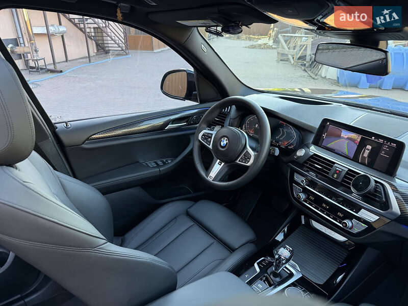 Позашляховик / Кросовер BMW X3 2021 в Шепетівці