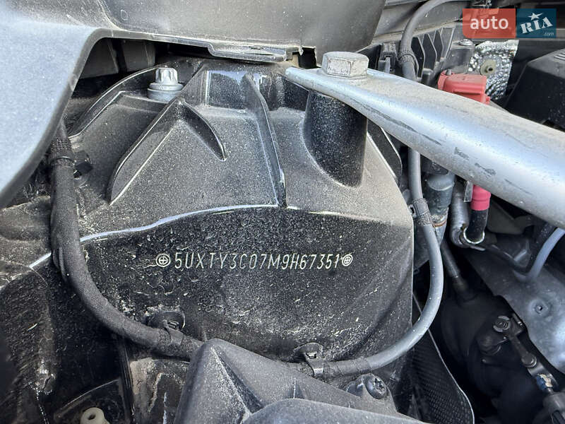 Позашляховик / Кросовер BMW X3 2021 в Шепетівці