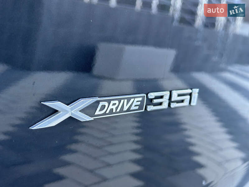Позашляховик / Кросовер BMW X3 2016 в Одесі