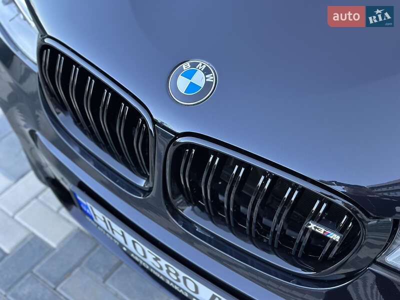 Позашляховик / Кросовер BMW X3 2016 в Одесі
