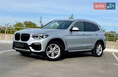 Позашляховик / Кросовер BMW X3 2018 в Києві