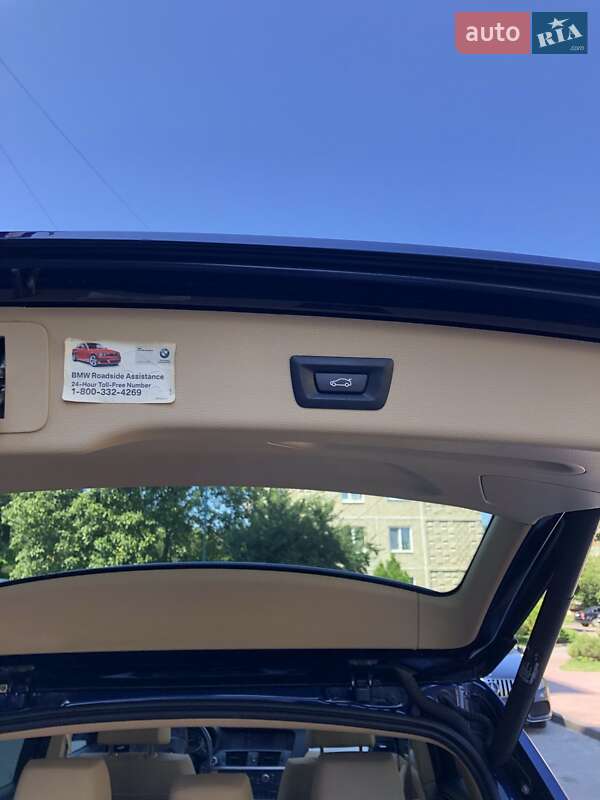 Внедорожник / Кроссовер BMW X3 2012 в Надворной