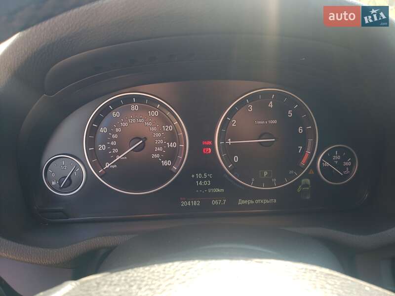 Внедорожник / Кроссовер BMW X3 2012 в Харькове