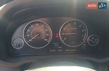 Внедорожник / Кроссовер BMW X3 2012 в 