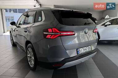 Внедорожник / Кроссовер BMW X3 2025 в 