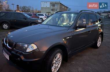Позашляховик / Кросовер BMW X3 2006 в 