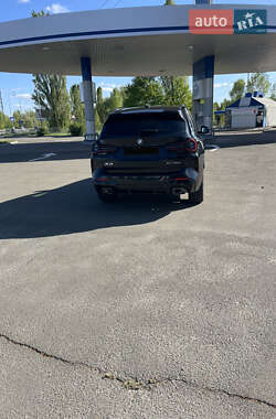 Позашляховик / Кросовер BMW X3 2022 в 