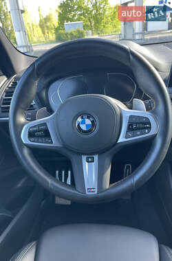 Позашляховик / Кросовер BMW X3 2022 в 