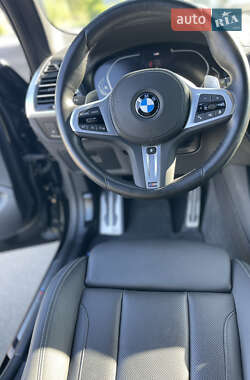 Позашляховик / Кросовер BMW X3 2022 в 