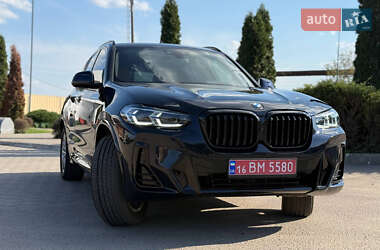 Внедорожник / Кроссовер BMW X3 2019 в Сумах