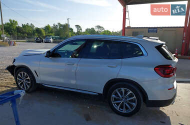 Позашляховик / Кросовер BMW X3 2019 в 