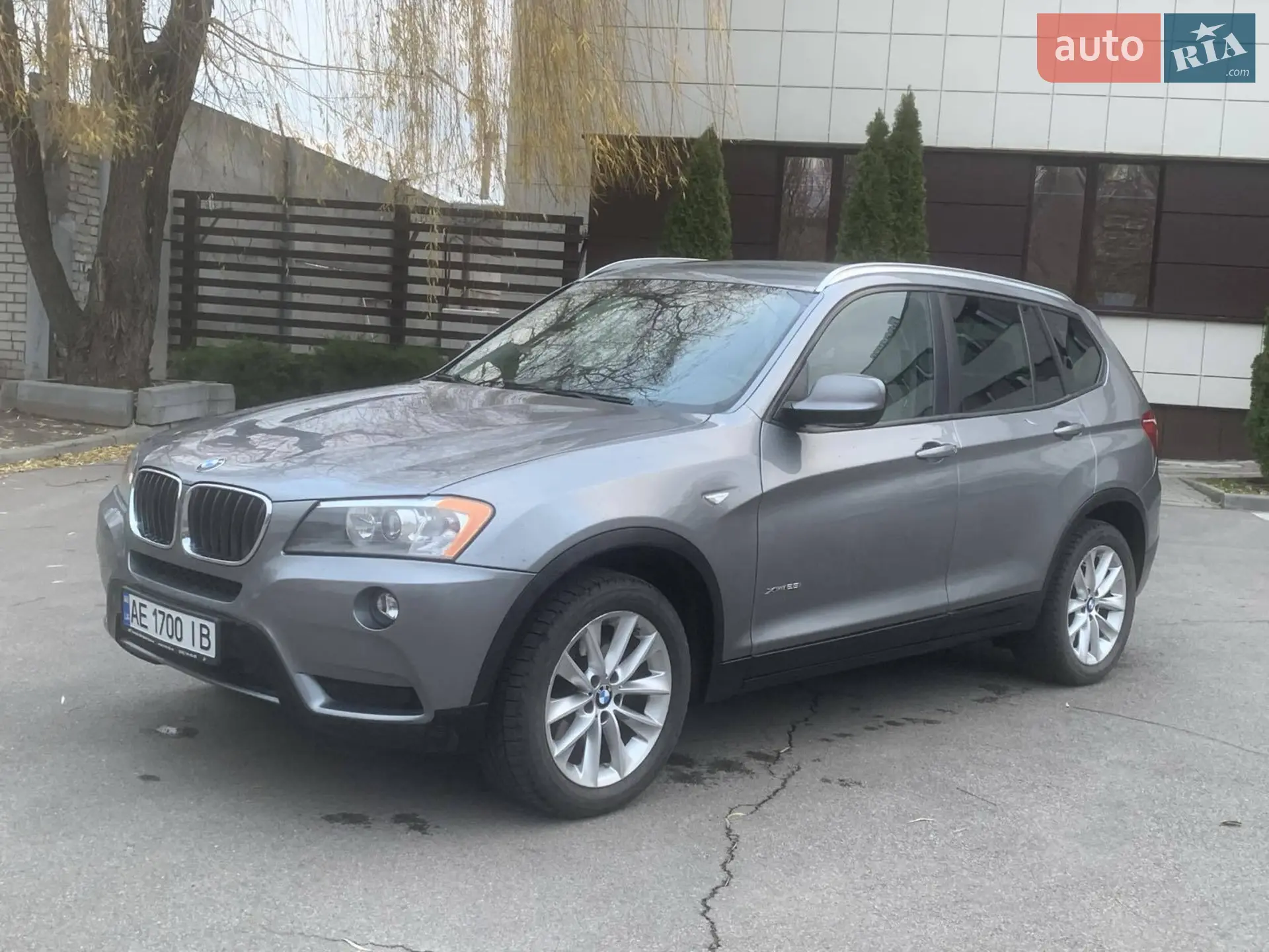 2013 BMW X3 - мініатюра 5