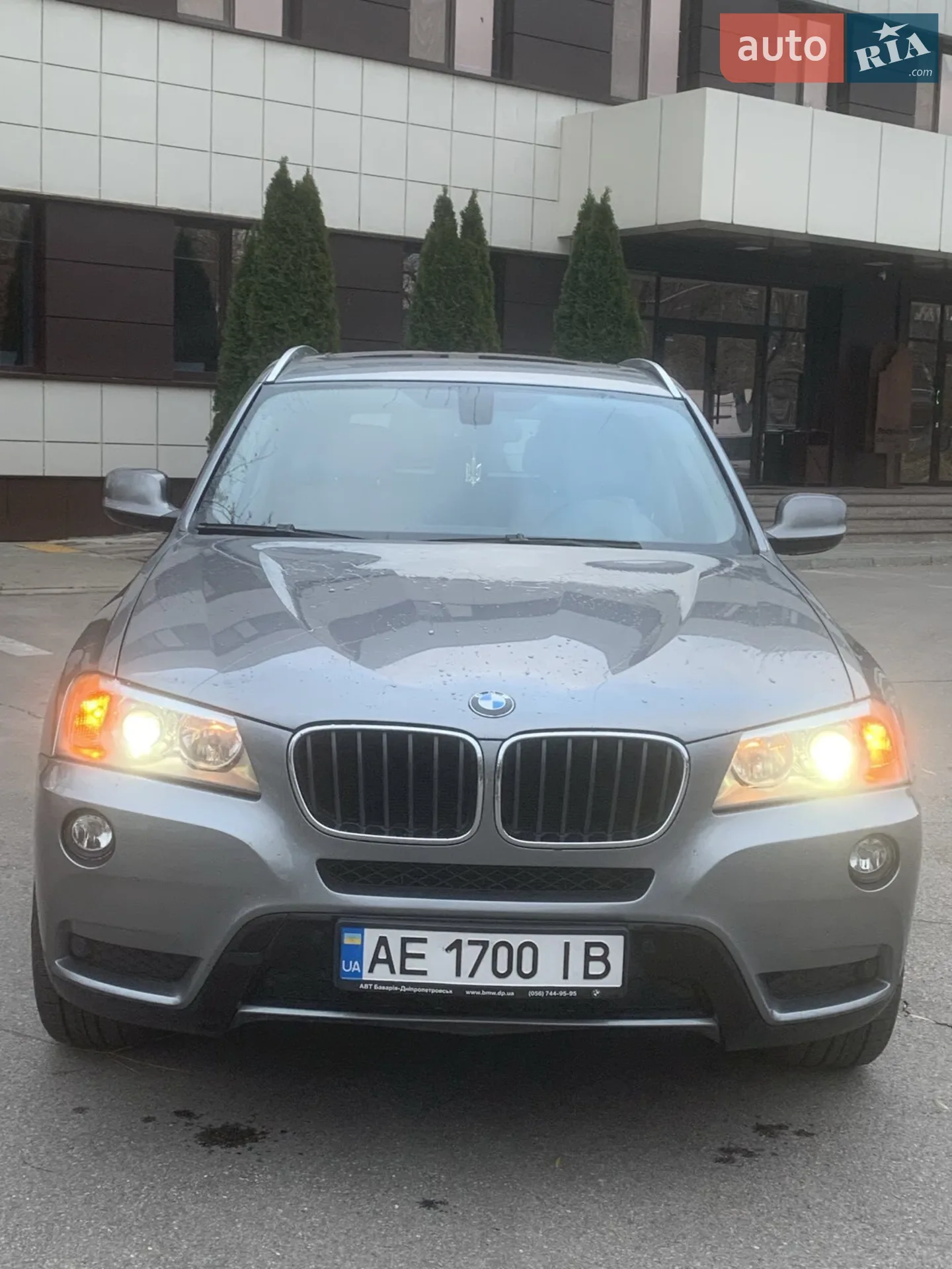 2013 BMW X3 - мініатюра 6