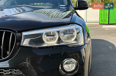 Внедорожник / Кроссовер BMW X3 2015 в 
