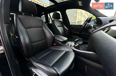 Внедорожник / Кроссовер BMW X3 2015 в 