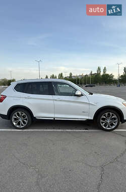 Внедорожник / Кроссовер BMW X3 2015 в 