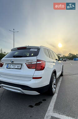 Внедорожник / Кроссовер BMW X3 2015 в 