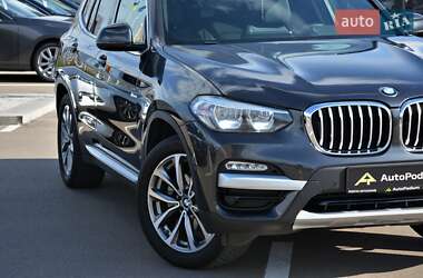 Внедорожник / Кроссовер BMW X3 2019 в 