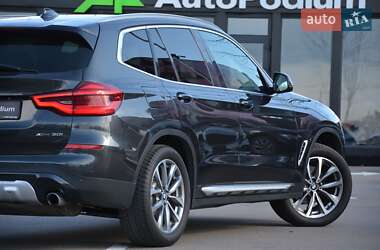 Внедорожник / Кроссовер BMW X3 2019 в 