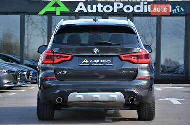 Внедорожник / Кроссовер BMW X3 2019 в 