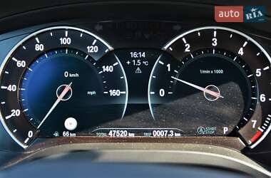 Внедорожник / Кроссовер BMW X3 2019 в 