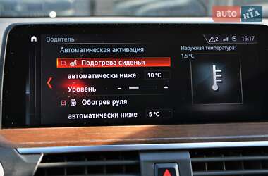 Внедорожник / Кроссовер BMW X3 2019 в 