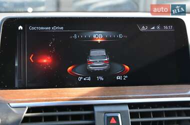 Внедорожник / Кроссовер BMW X3 2019 в 