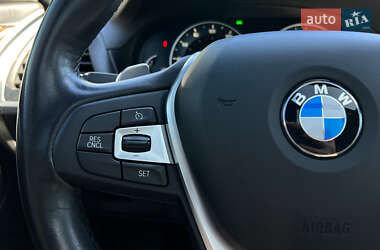 Позашляховик / Кросовер BMW X3 2018 в 