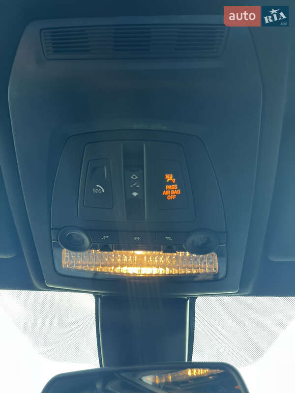 Внедорожник / Кроссовер BMW X3 2016 в Первомайске