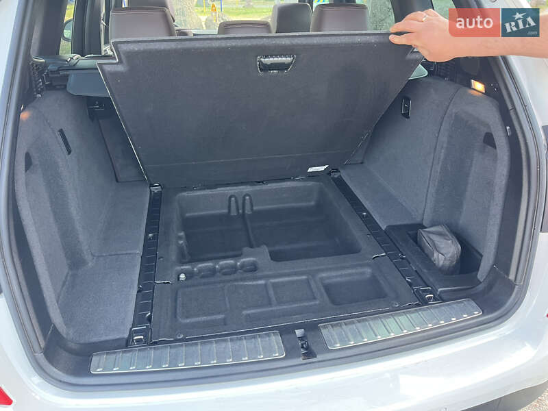 Внедорожник / Кроссовер BMW X3 2016 в Первомайске