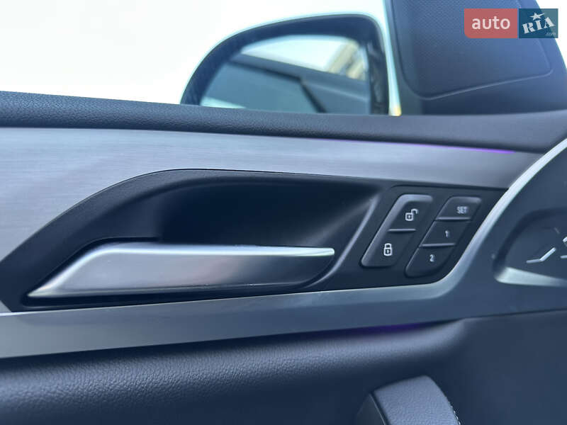 Позашляховик / Кросовер BMW X3 2018 в Львові