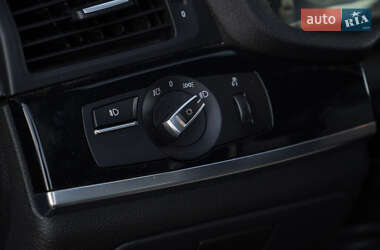 Внедорожник / Кроссовер BMW X3 2015 в 