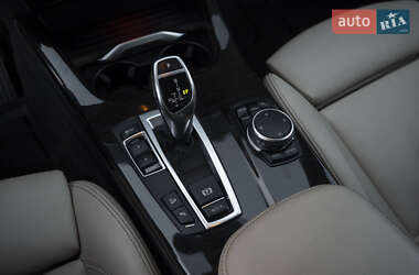 Внедорожник / Кроссовер BMW X3 2015 в 