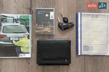 Внедорожник / Кроссовер BMW X3 2004 в 