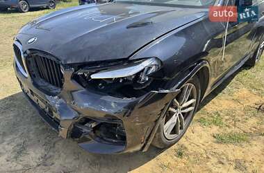 Позашляховик / Кросовер BMW X3 2018 в Луцьку