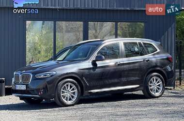Позашляховик / Кросовер BMW X3 2022 в Хмельницькому