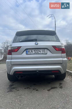 Внедорожник / Кроссовер BMW X3 2006 в 