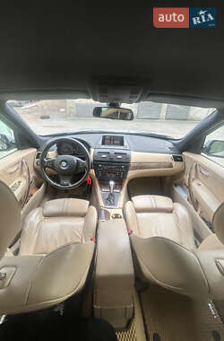 Внедорожник / Кроссовер BMW X3 2006 в 