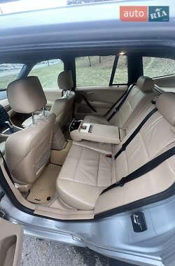 Внедорожник / Кроссовер BMW X3 2006 в 