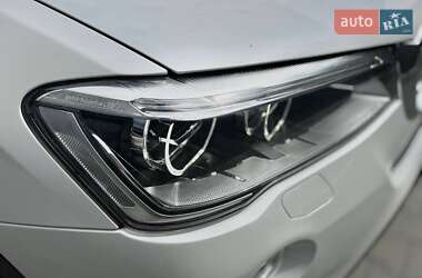 Внедорожник / Кроссовер BMW X3 2017 в 