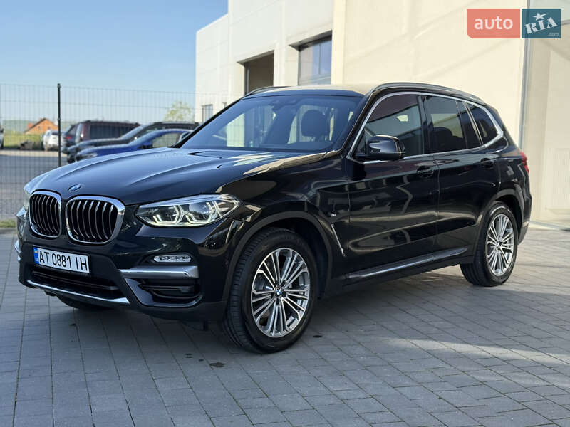 Внедорожник / Кроссовер BMW X3 2017 в Ивано-Франковске фото 6 Внедорожник / Кроссовер BMW X3 2017 в Ивано-Франковске