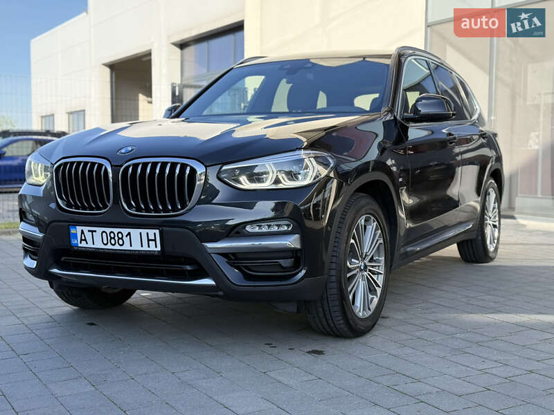 Внедорожник / Кроссовер BMW X3 2017 в Ивано-Франковске фото 8 Внедорожник / Кроссовер BMW X3 2017 в Ивано-Франковске