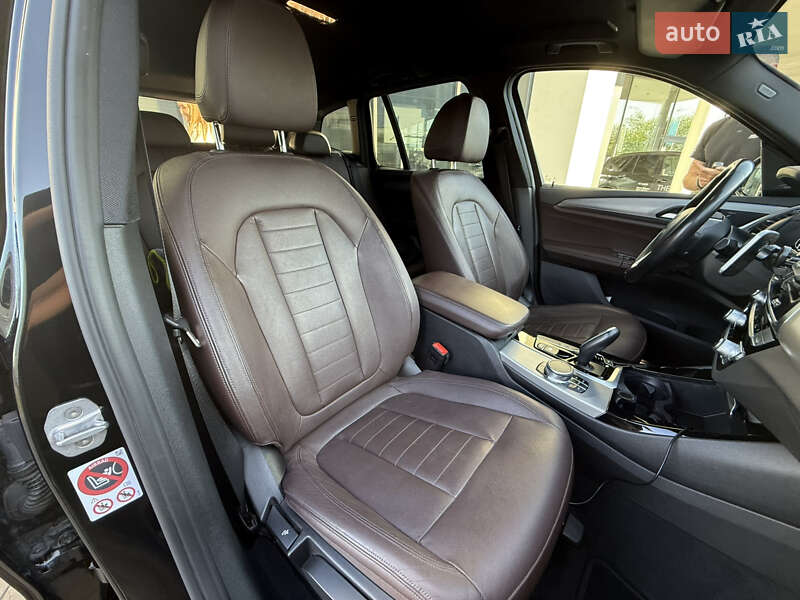 Внедорожник / Кроссовер BMW X3 2017 в Ивано-Франковске фото 23 Внедорожник / Кроссовер BMW X3 2017 в Ивано-Франковске