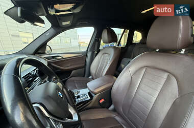 Внедорожник / Кроссовер BMW X3 2017 в Ивано-Франковске