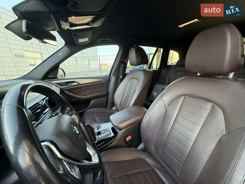 Внедорожник / Кроссовер BMW X3 2017 в Ивано-Франковске фото 21 Внедорожник / Кроссовер BMW X3 2017 в Ивано-Франковске