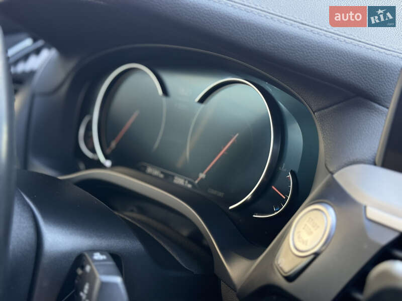 Внедорожник / Кроссовер BMW X3 2017 в Ивано-Франковске фото 33 Внедорожник / Кроссовер BMW X3 2017 в Ивано-Франковске